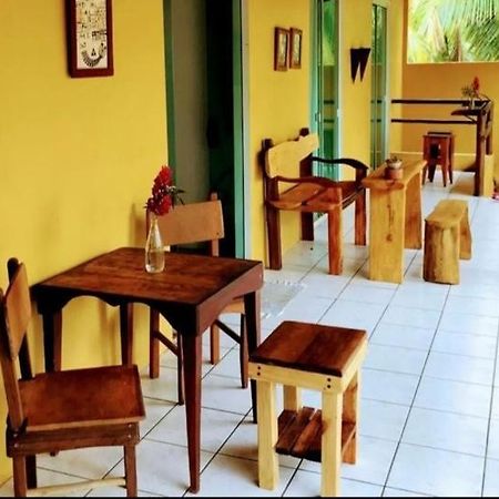 Casa De Hospedagem "Praia E Coqueiros" Serra Grande  Exterior photo